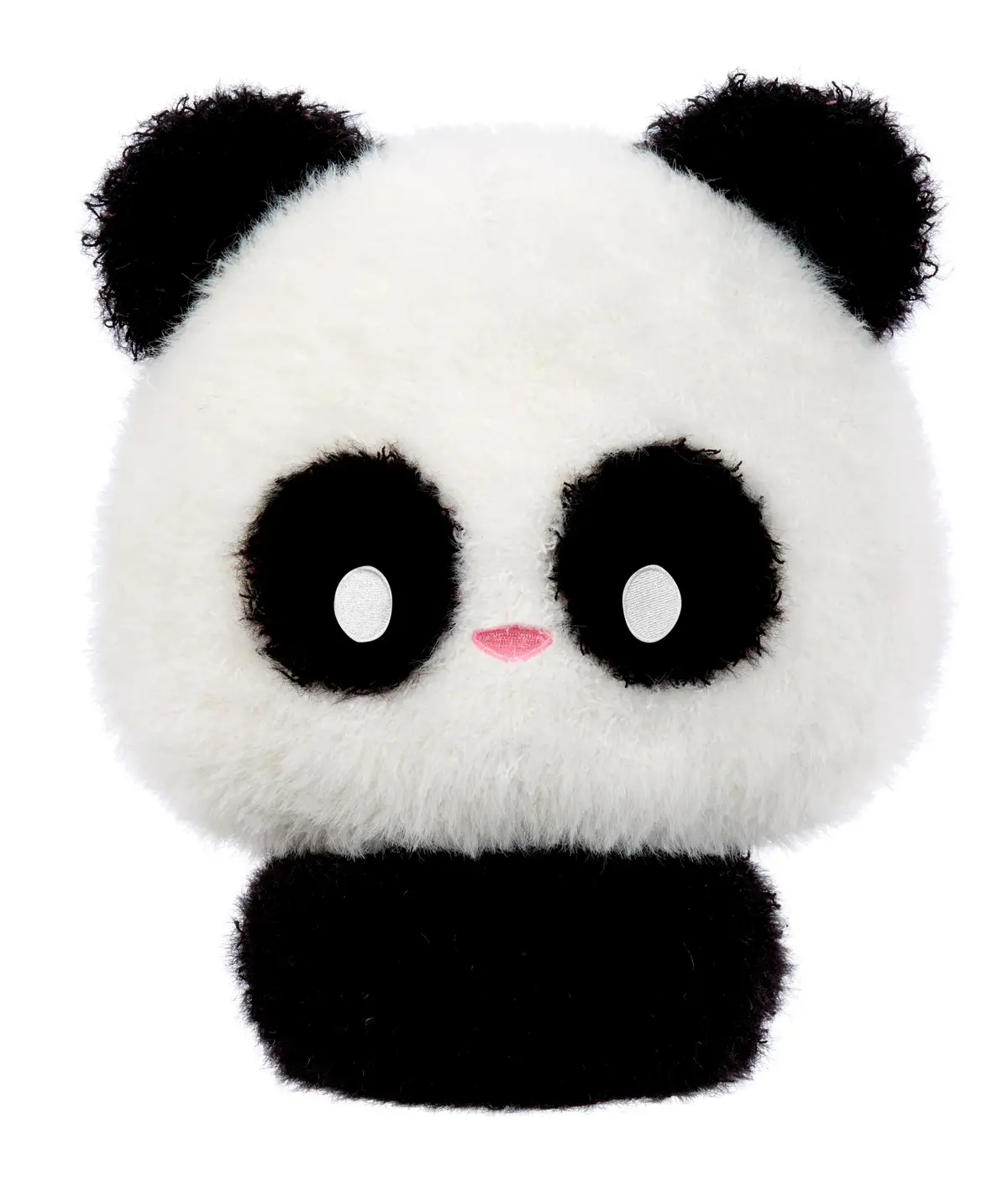 Fluffie Stuffiez 11 Inch Interactive Large Plush Panda 1
