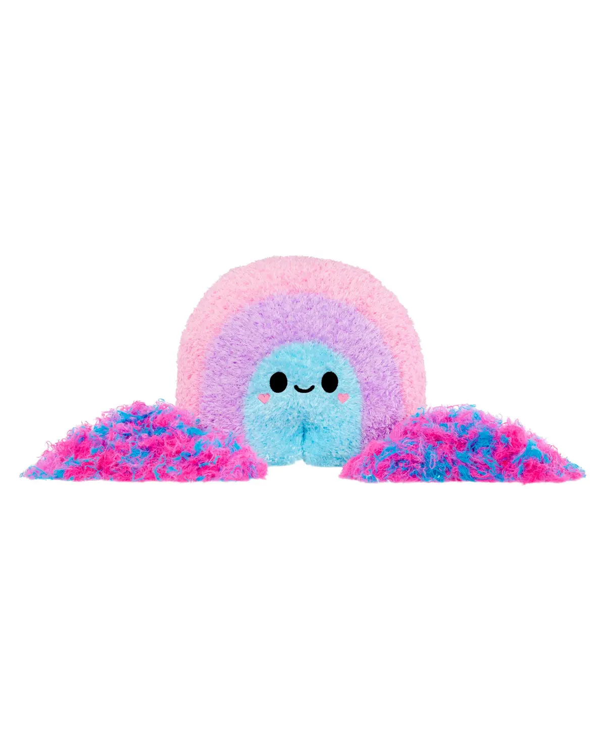 Fluffie Stuffiez 11 Inch Interactive Large Plush - Rainbow 1