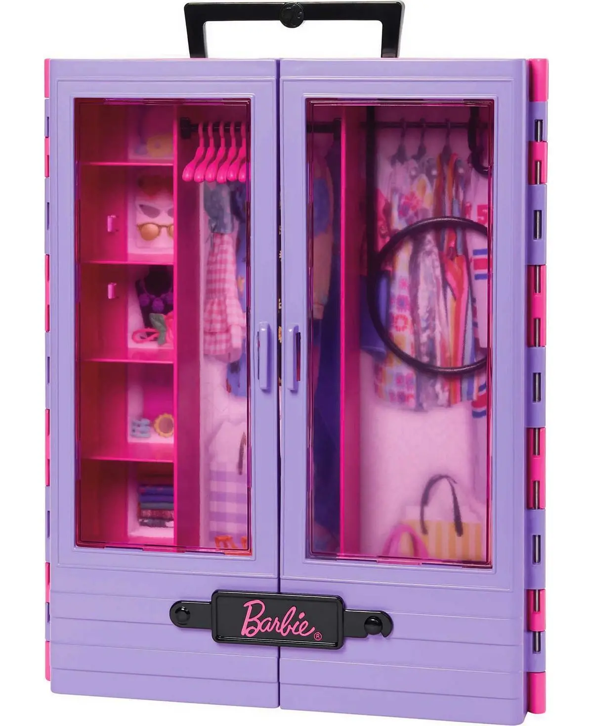 Barbie Fashionistas Ultimate Closet With Doll & Trendy Accessories 1