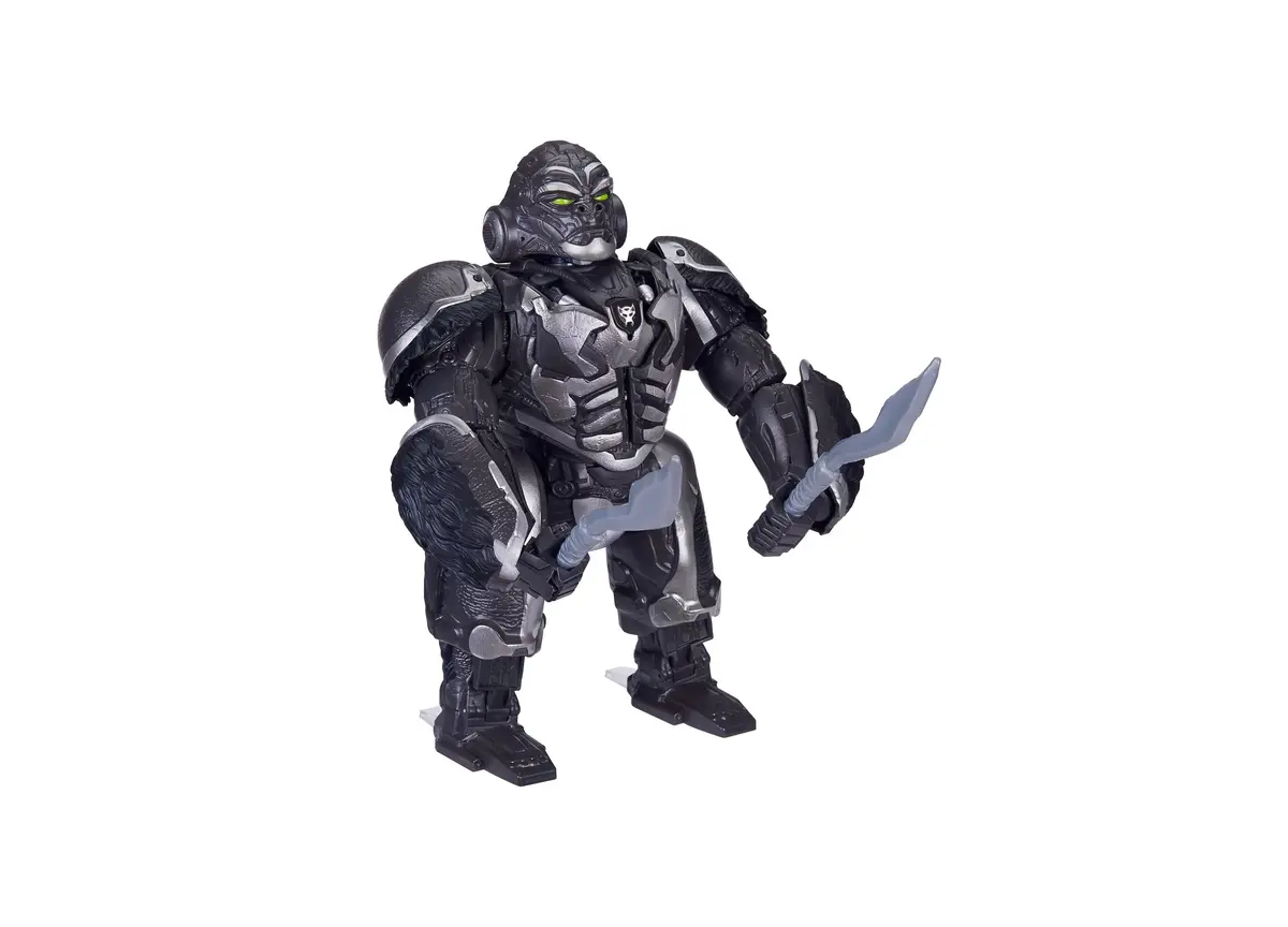 Hasbro Transformers: Rise Of The Beasts 12.5-Inch Command & Convert Animatronic Optimus Primal 1