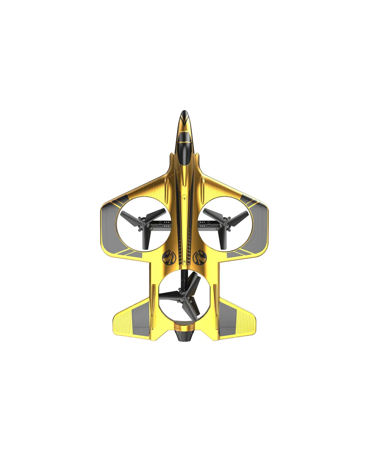 High-Performance Led Jet Drone With Remote Control - Exclusive To Macy's 1