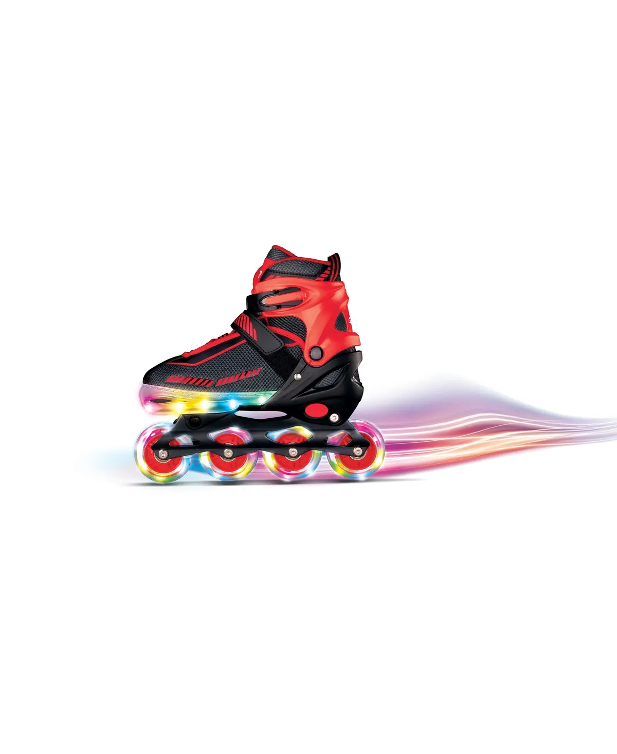 Multicolor Led Rollerblades For Nighttime Fun - Exclusive To Macy's 1