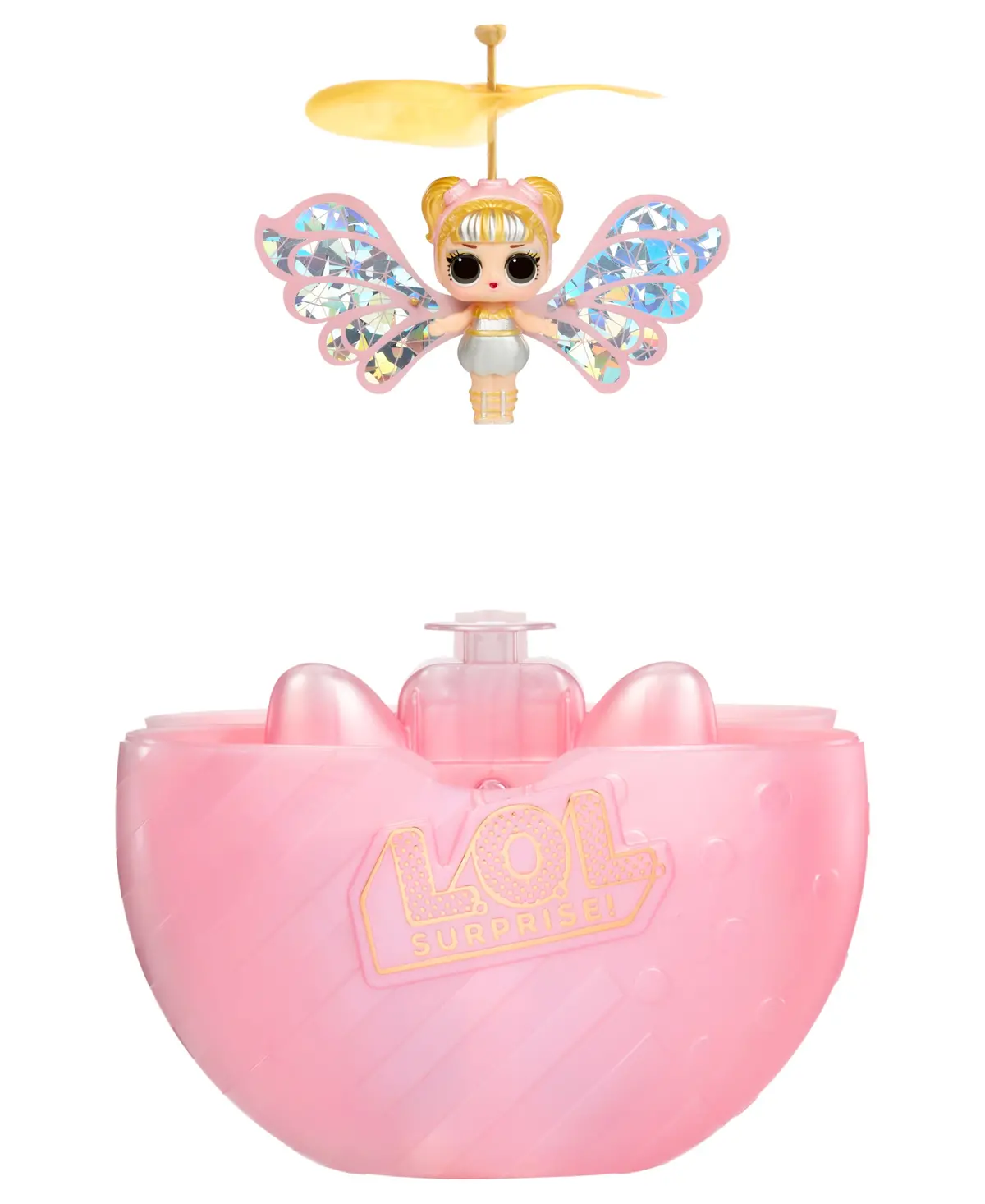 Lol Surprise! Magic Flyers - Sky Starling Interactive Flying Doll 1