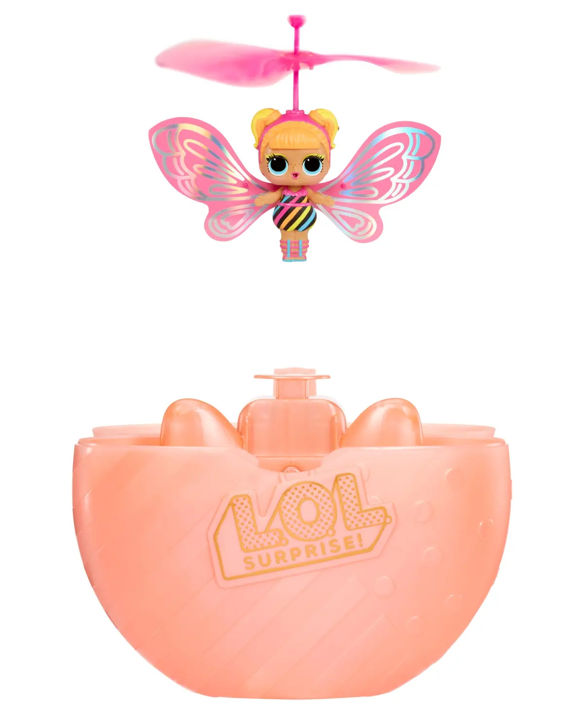 Lol Surprise! Magic Flyers Flutter Star Doll With Interactive Flying Feature 1