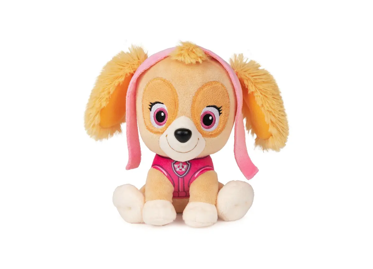 Gund Paw Patrol 6-Inch Skye Signature Aviator Plush 1