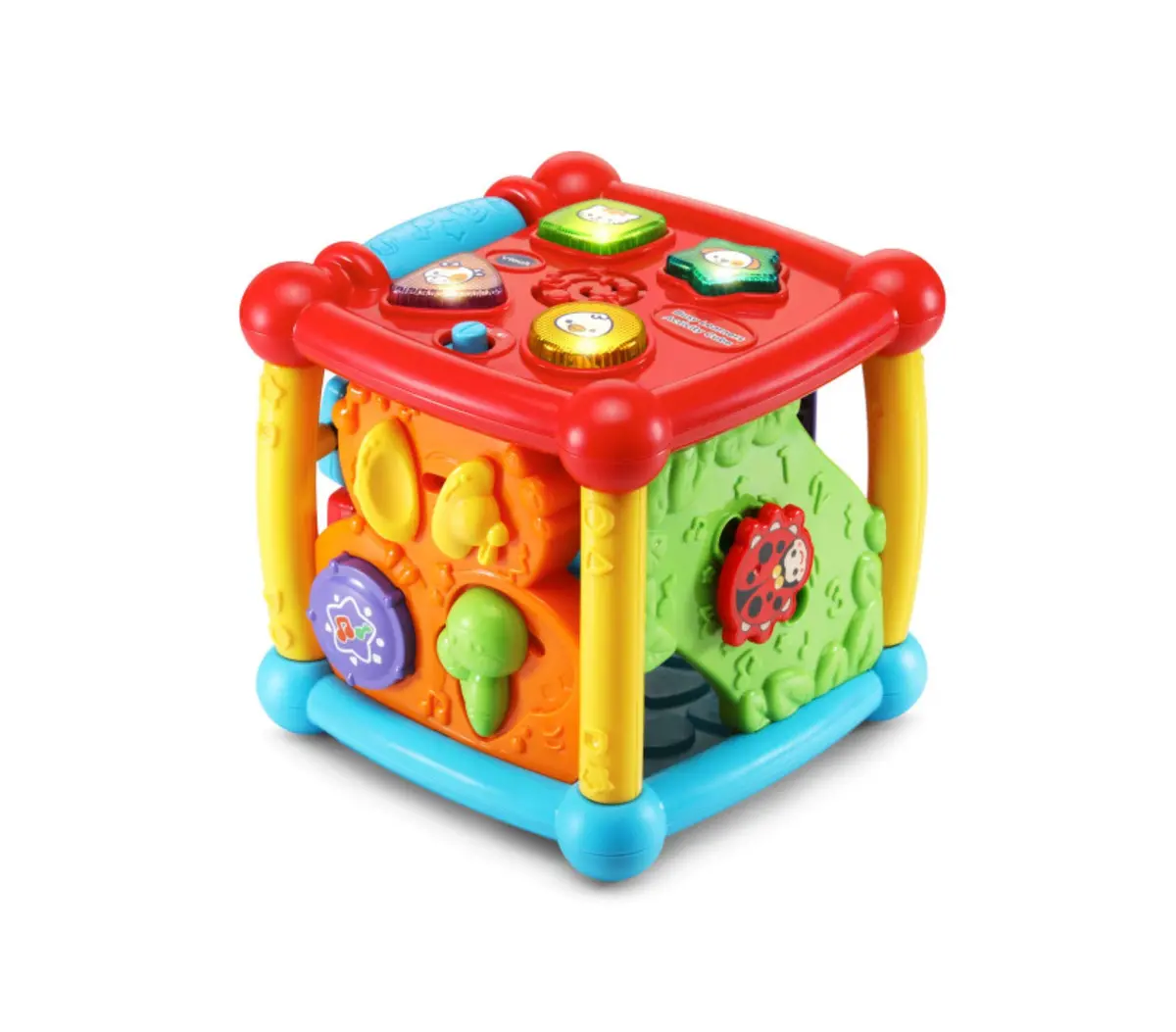 Vtech Busy Learners Activity Cube – Interactive Educational Toy 1