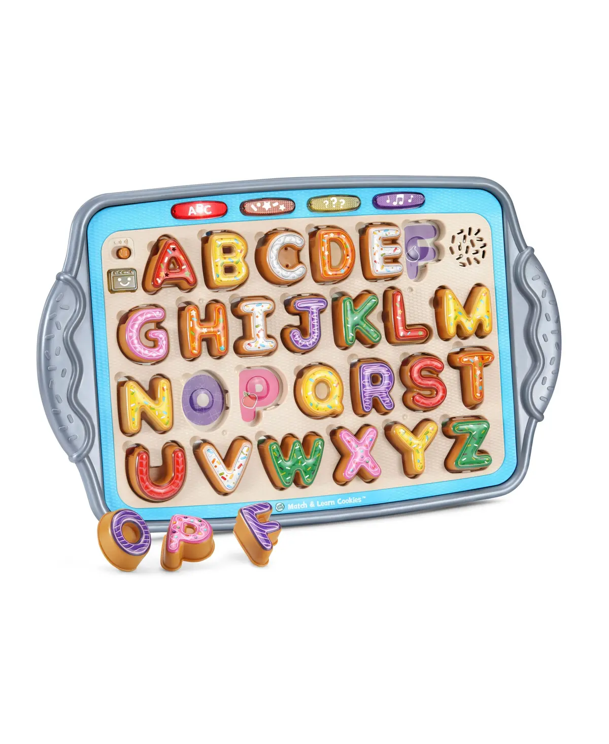 Vtech Match And Learn Cookie Delights Interactive Alphabet Toy 1