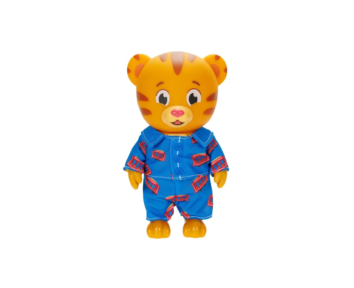 Daniel Tiger Good Night Playset ‚Äì Cozy Bedtime Routine 1