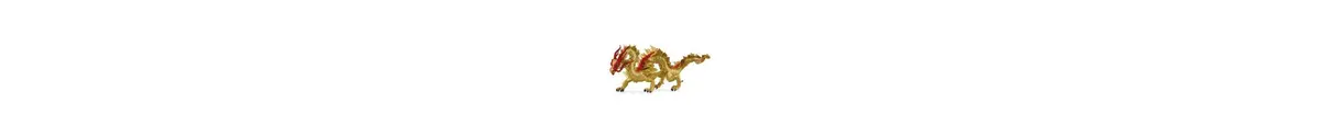 Schleich Eldrador Creatures Year Of The Dragon Collectible Figurine 1