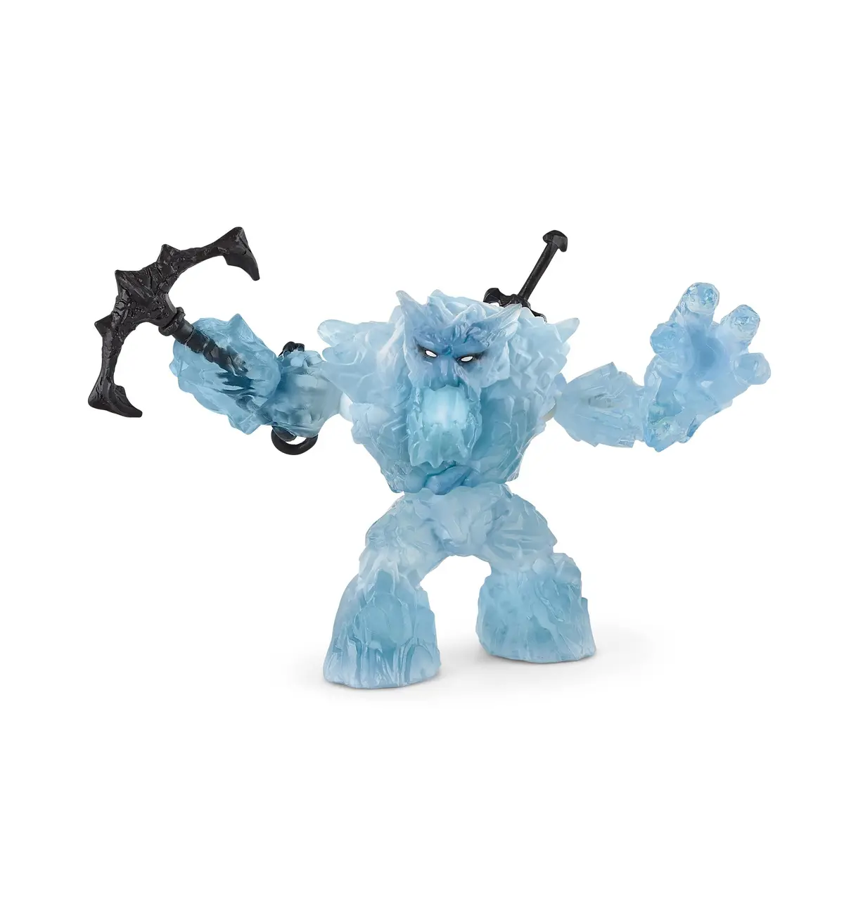 Schleich Eldrador 9.33" Ice Giant Action Figure For Ages 7-12 1