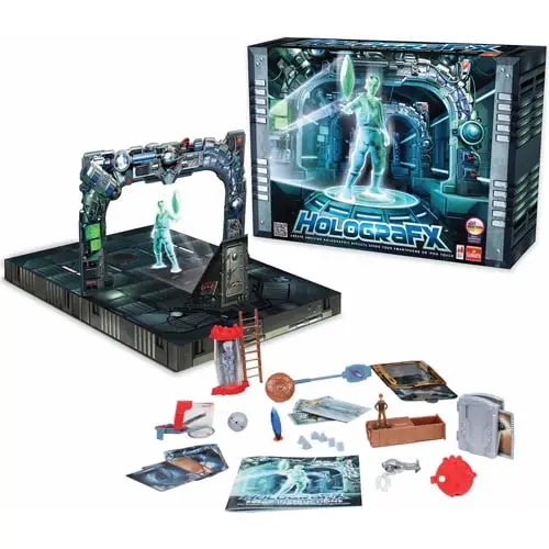 Goliath Holografx Interactive Hologram Magic Show 1