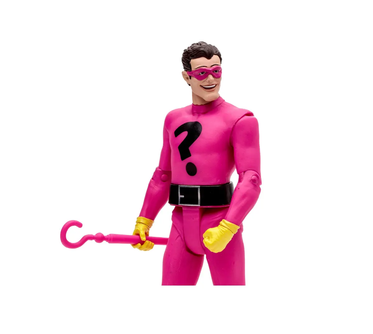Mcfarlane Toys Dc Retro 6In Batman 66 - The Riddler Action Figure 1