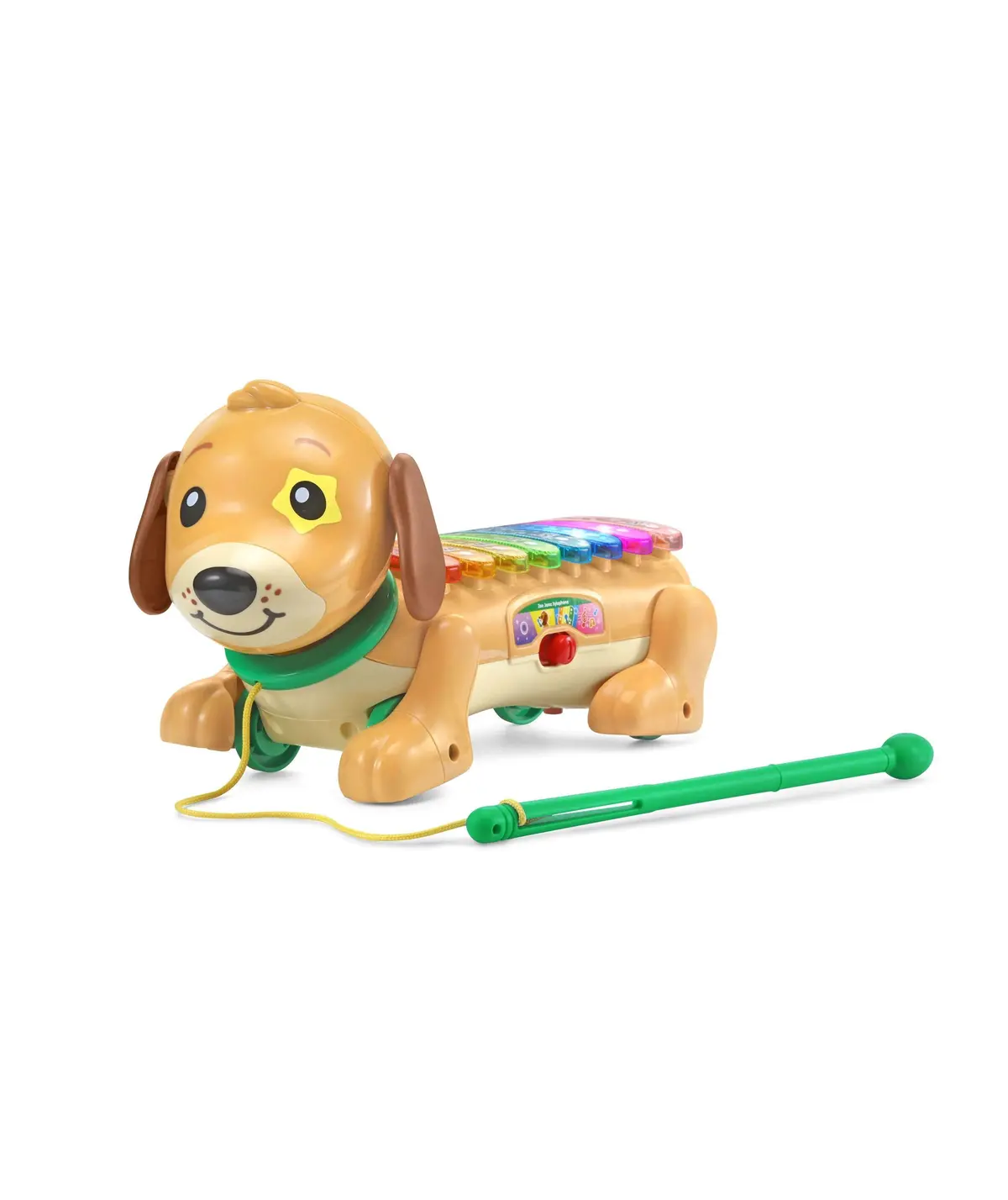 Vtech Zoo Jamz Colorful Doggy Xylophone Musical Toy 1