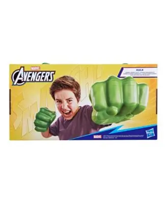 Marvel Avengers - Hulk Gamma Smash Fists - Green 2