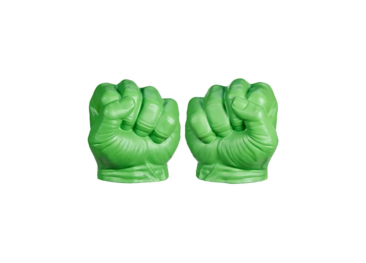 Marvel Avengers - Hulk Gamma Smash Fists - Green 1