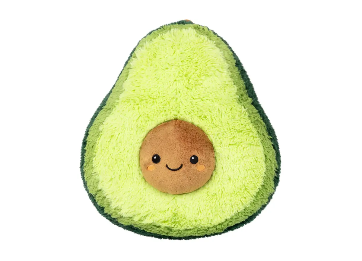 Squishable Comfort Food 15 Inch Avocado Plush 1