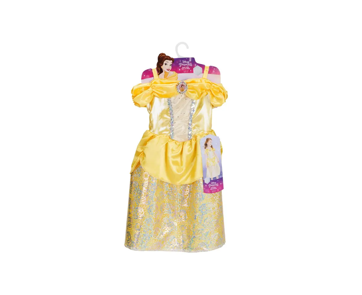 Enchanted Disney Princess Belle Core Dress 1