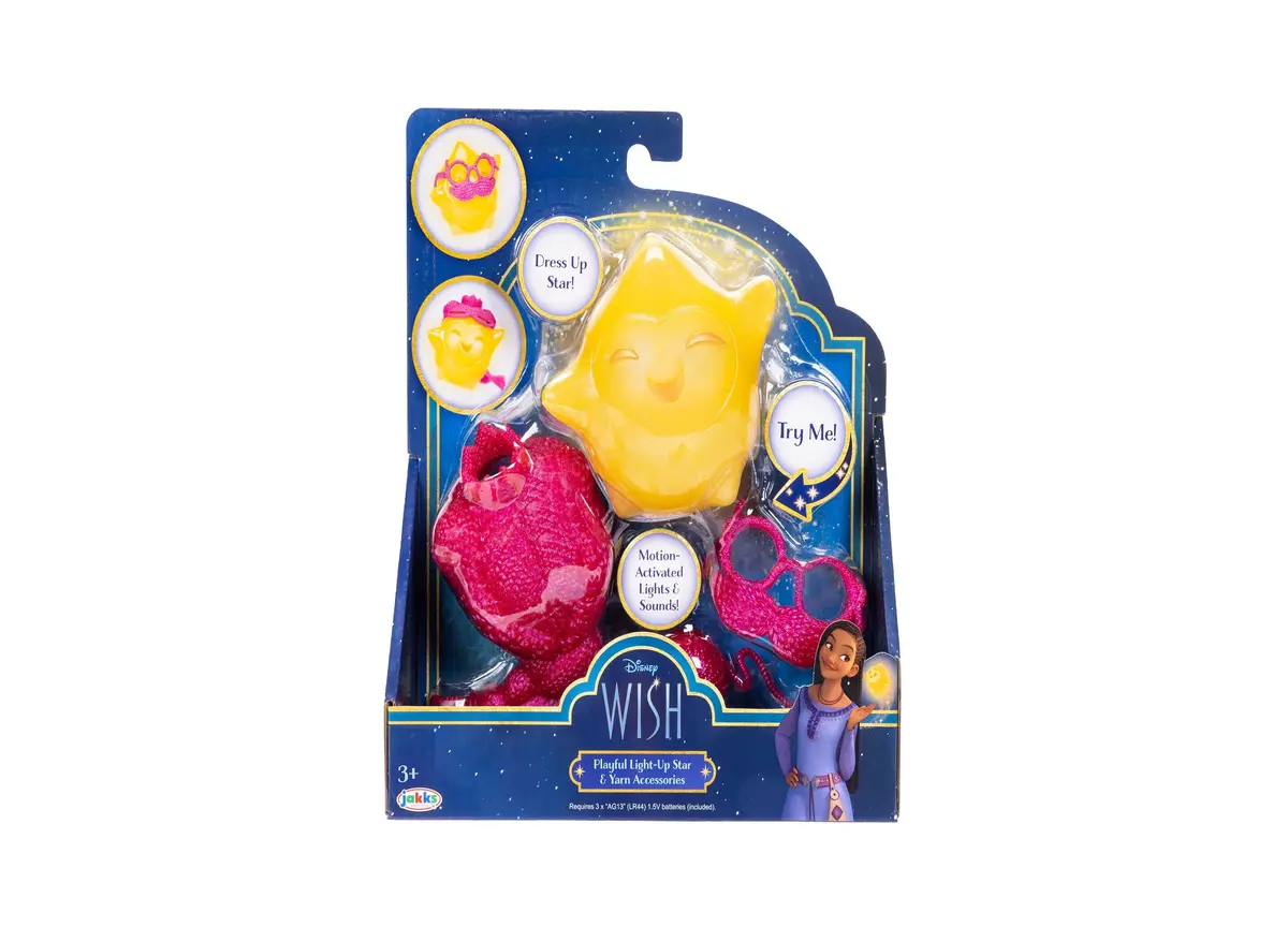 Wish Interactive Role Play Star With Accessories 1