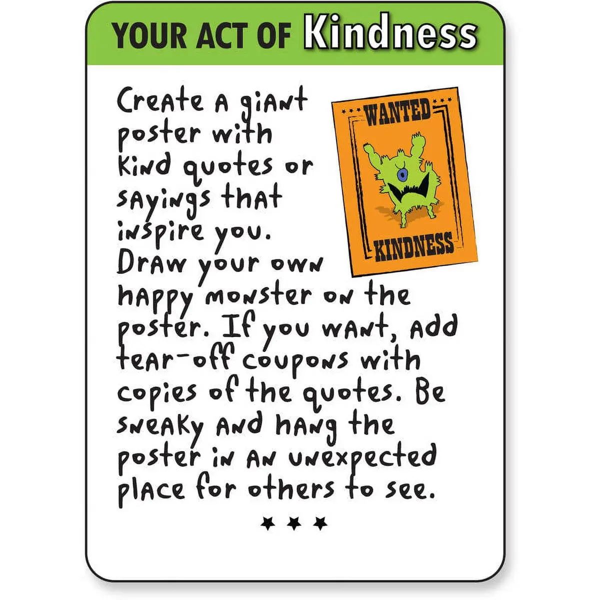 Promise Monsters Spike Interactive Kindness Monster Plush 1