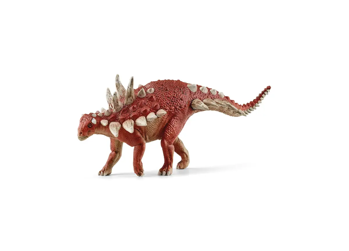Schleich Dinosaurs Gastonia 7.1 Inch Dinosaur Action Figure 1