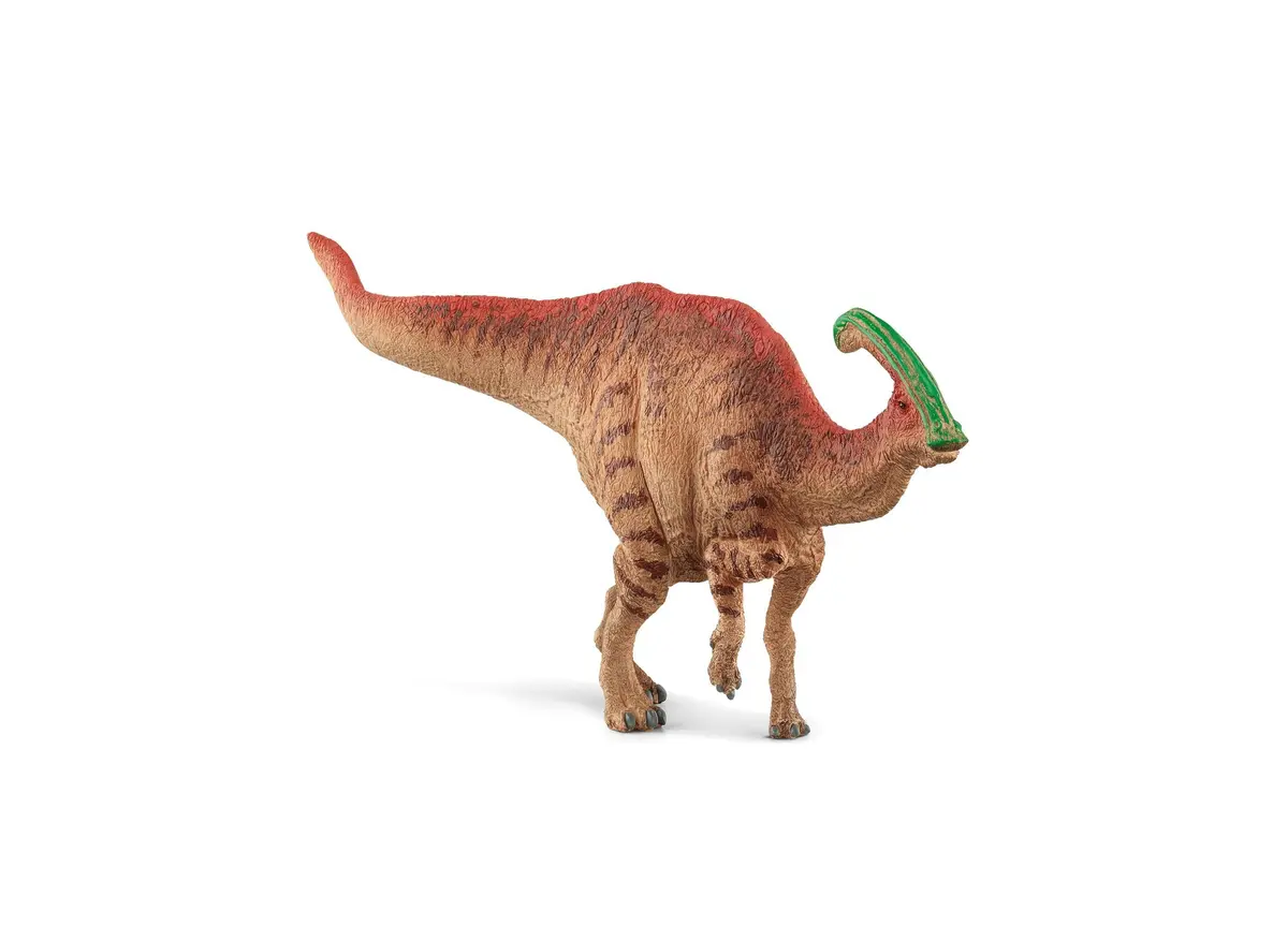 Schleich Dinosaurs Parasaurolophus 9.6 Inch Dinosaur Action Figure 1