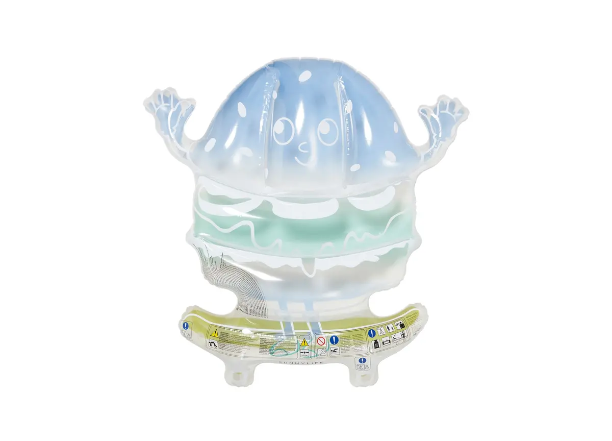 Sunnylife Roller-Skate Shaped Kids Lie-On Pool Float 1