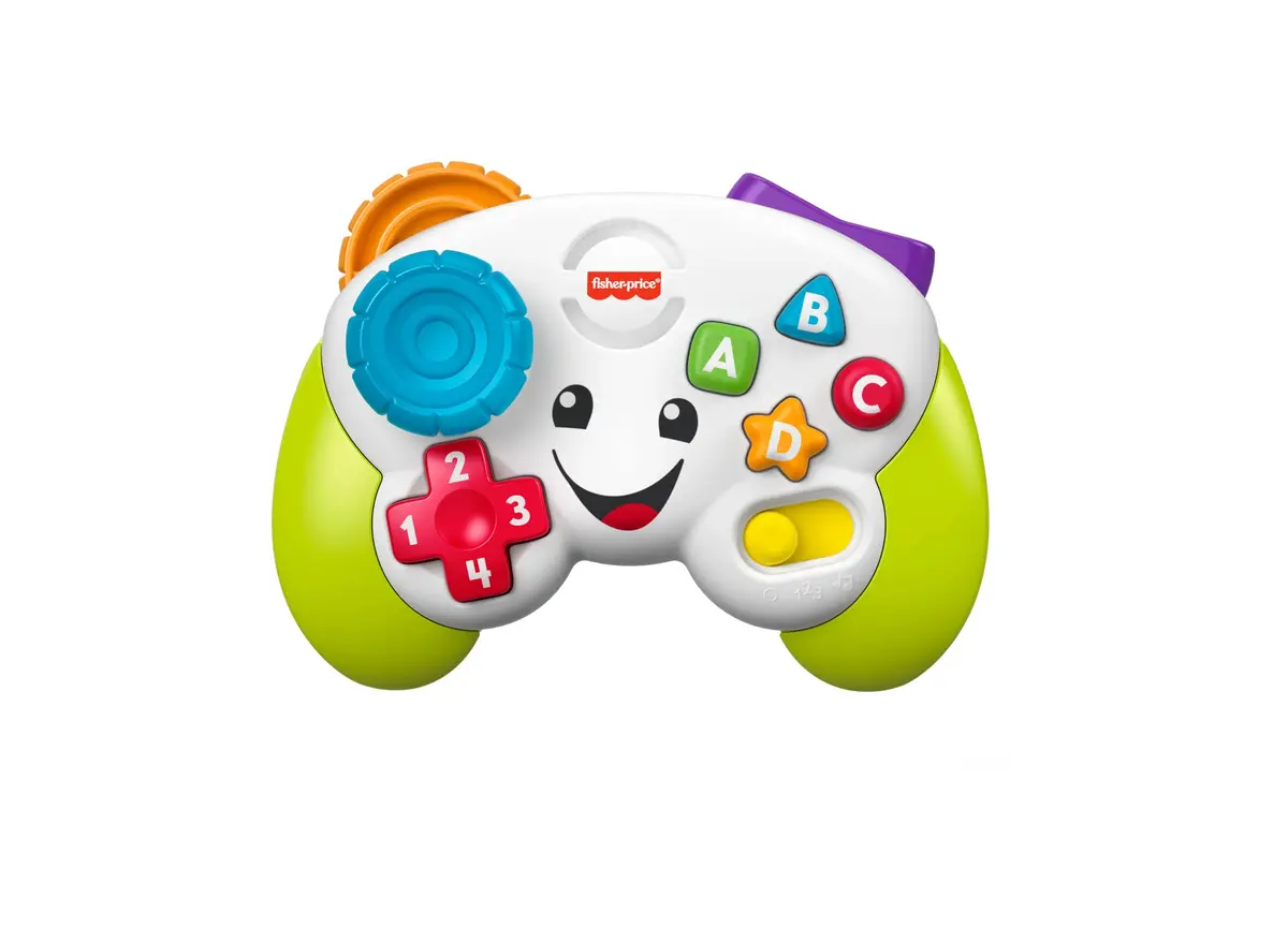 Lnl Interactive Game Controller Learning Toy For Toddlers 1