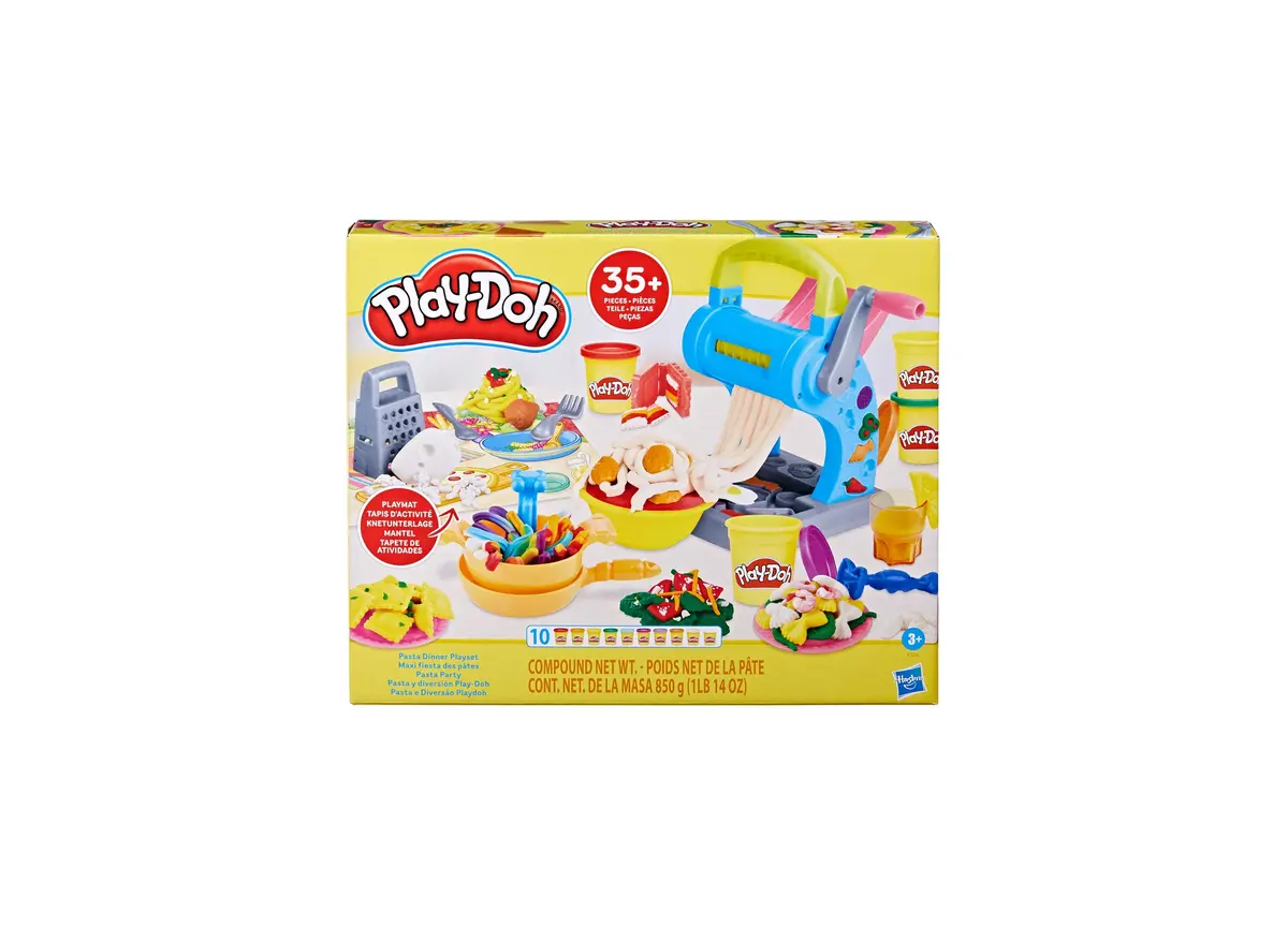 Pd Pasta Dinner Play 1