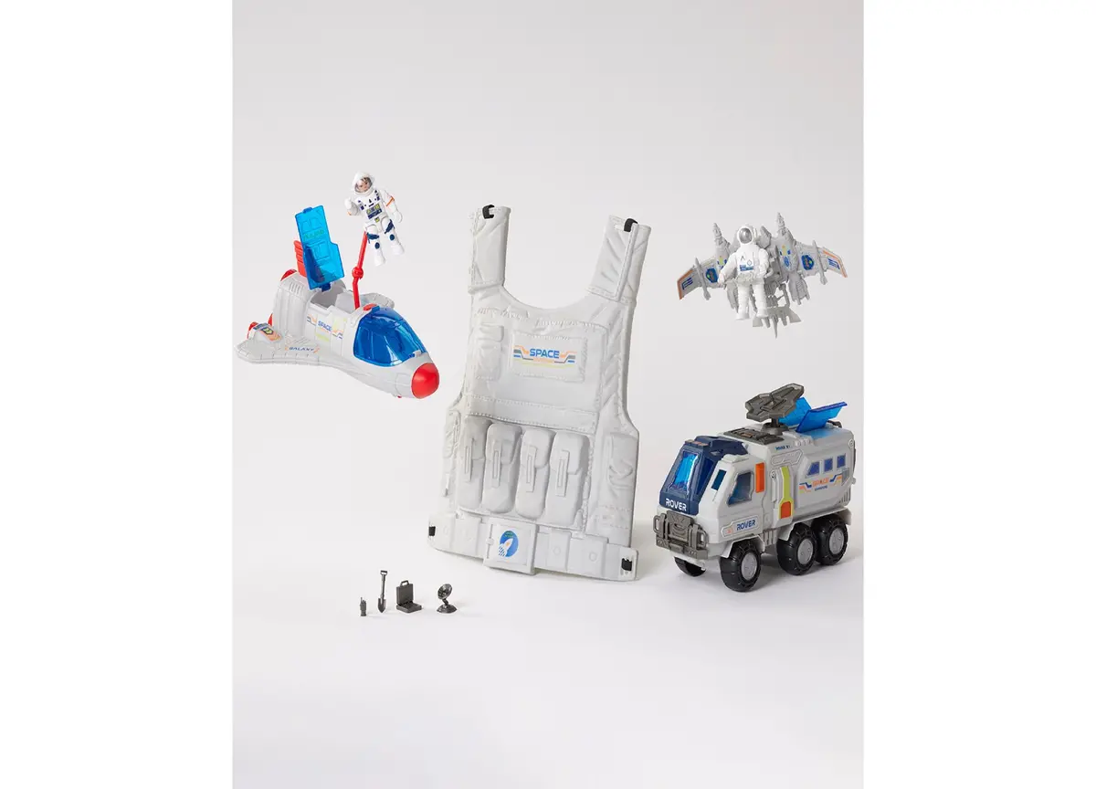 True Heroes Expedition Galaxy Space Adventure Playset For Kids Ages 3+ 1