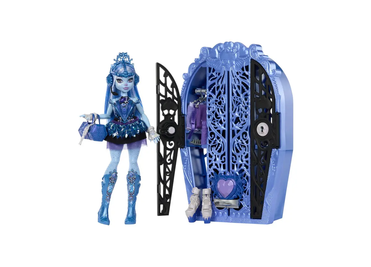 Monster High Skulltimate Secrets - Draculaura Mysteries Playset 1