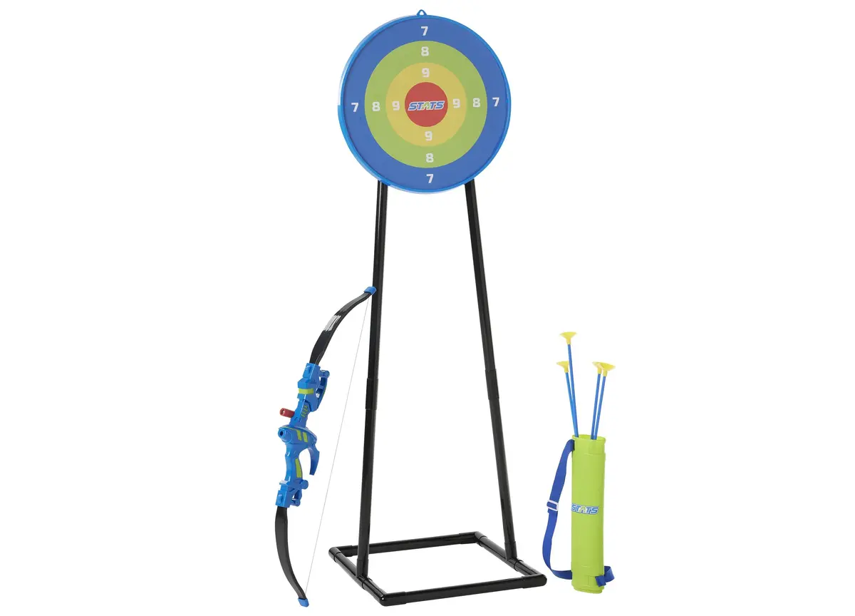 Stats Deluxe Archery Set - Ultimate Backyard Fun 1