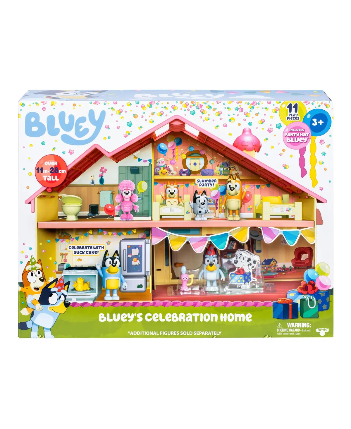 Bluey Celebration House S11 1