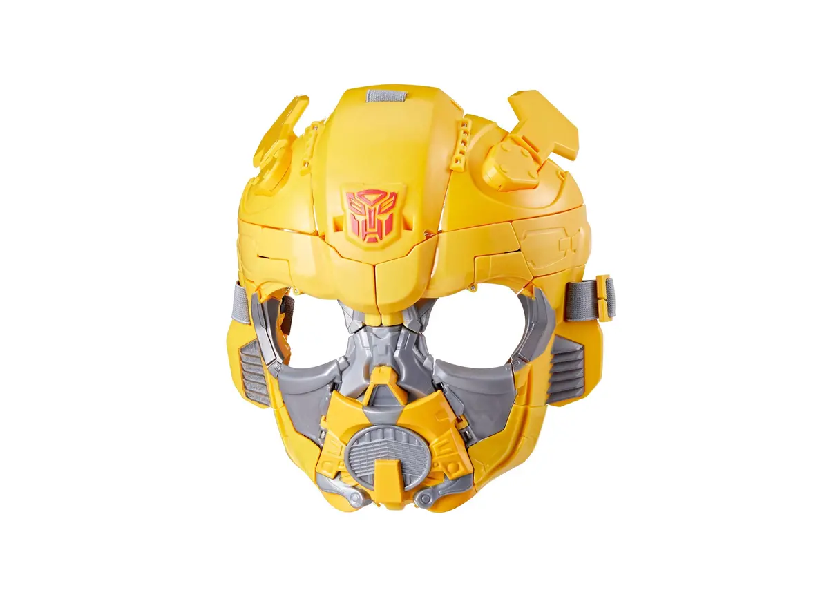 Transformers One 9.8-Inch Bumblebee B-127 2-In-1 Action Figure - Mask Conversion 1