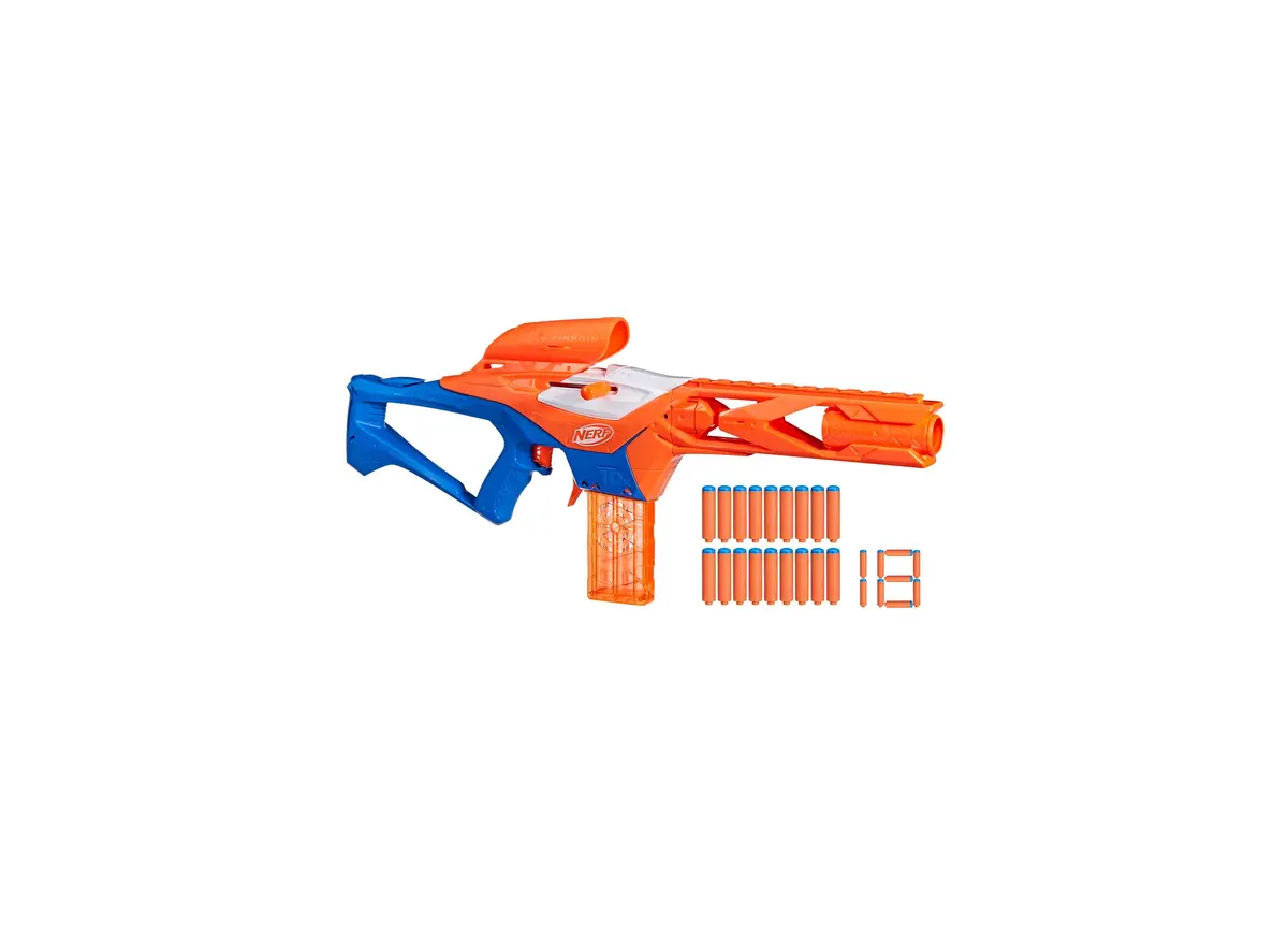 Nerf N Series Pinpoint Tactical Foam Dart Blaster 1