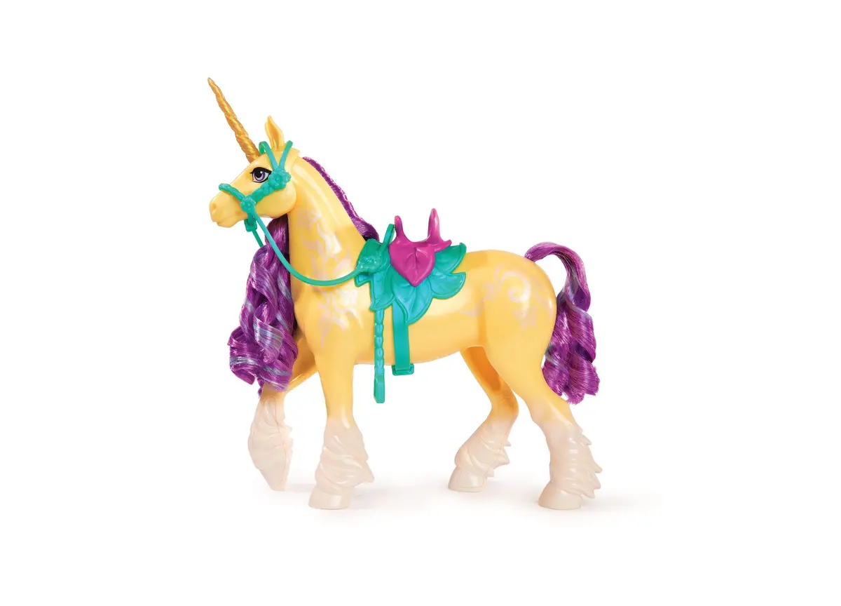 Unicorn Academy Leaf Unicorn And Ava Adventure Set 1