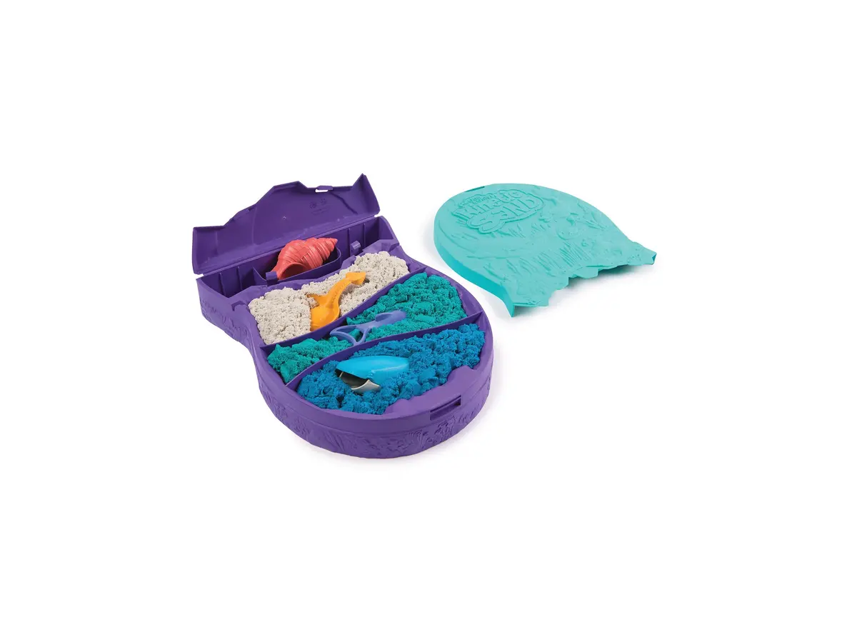 Kinetic Sand - Project Planet - Deep Sea Sensory Toys 1
