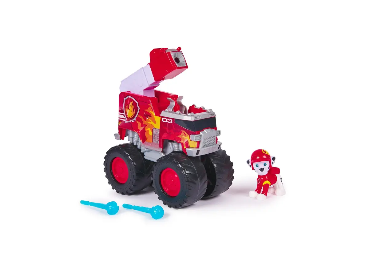 Paw Patrol Marshall's Rescue Wheels Fire Truck - Oversized 1