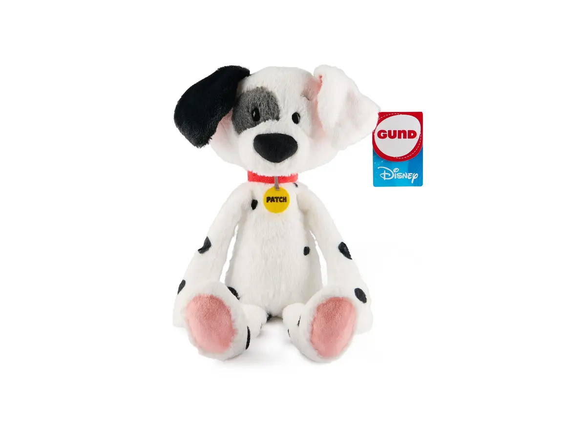 Gund Disney Toothpick 15 Inch Patch Plush Dalmatian Puppy 1