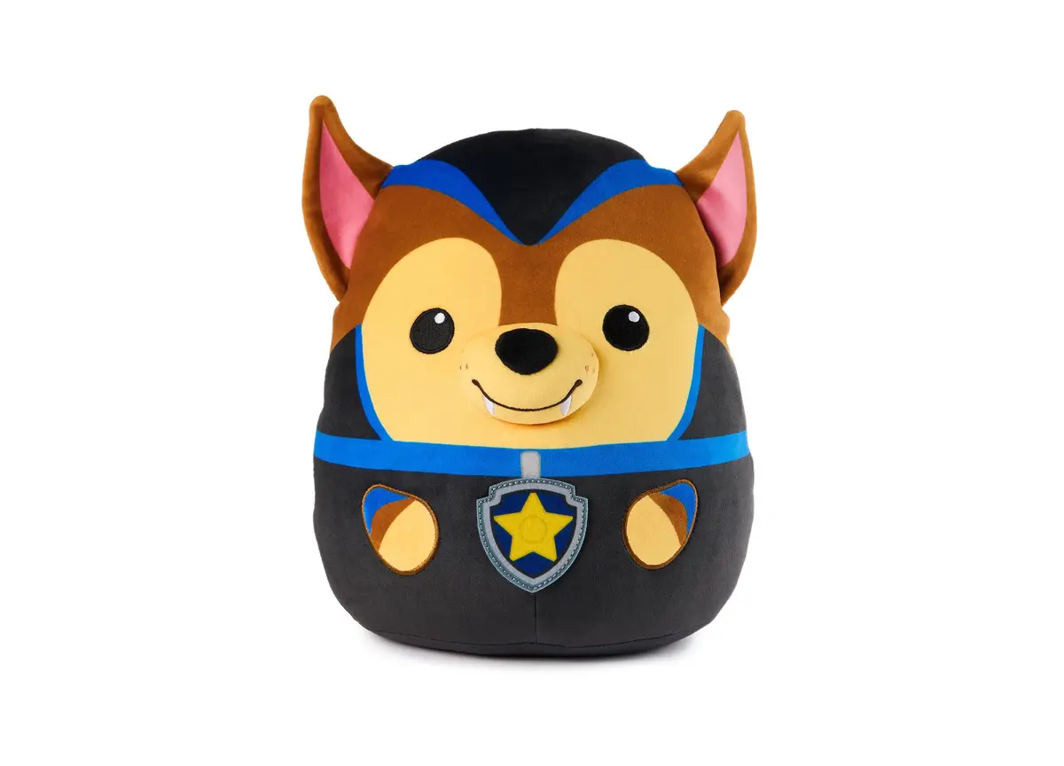 Paw Patrol 12 Inch Vampire Chase Squishy Plush Toy 1