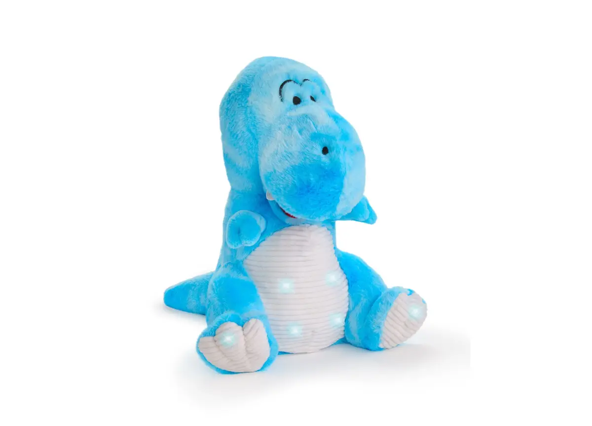 T-Rex Roaring Light Wand - Led Sound T-Rex 13 1