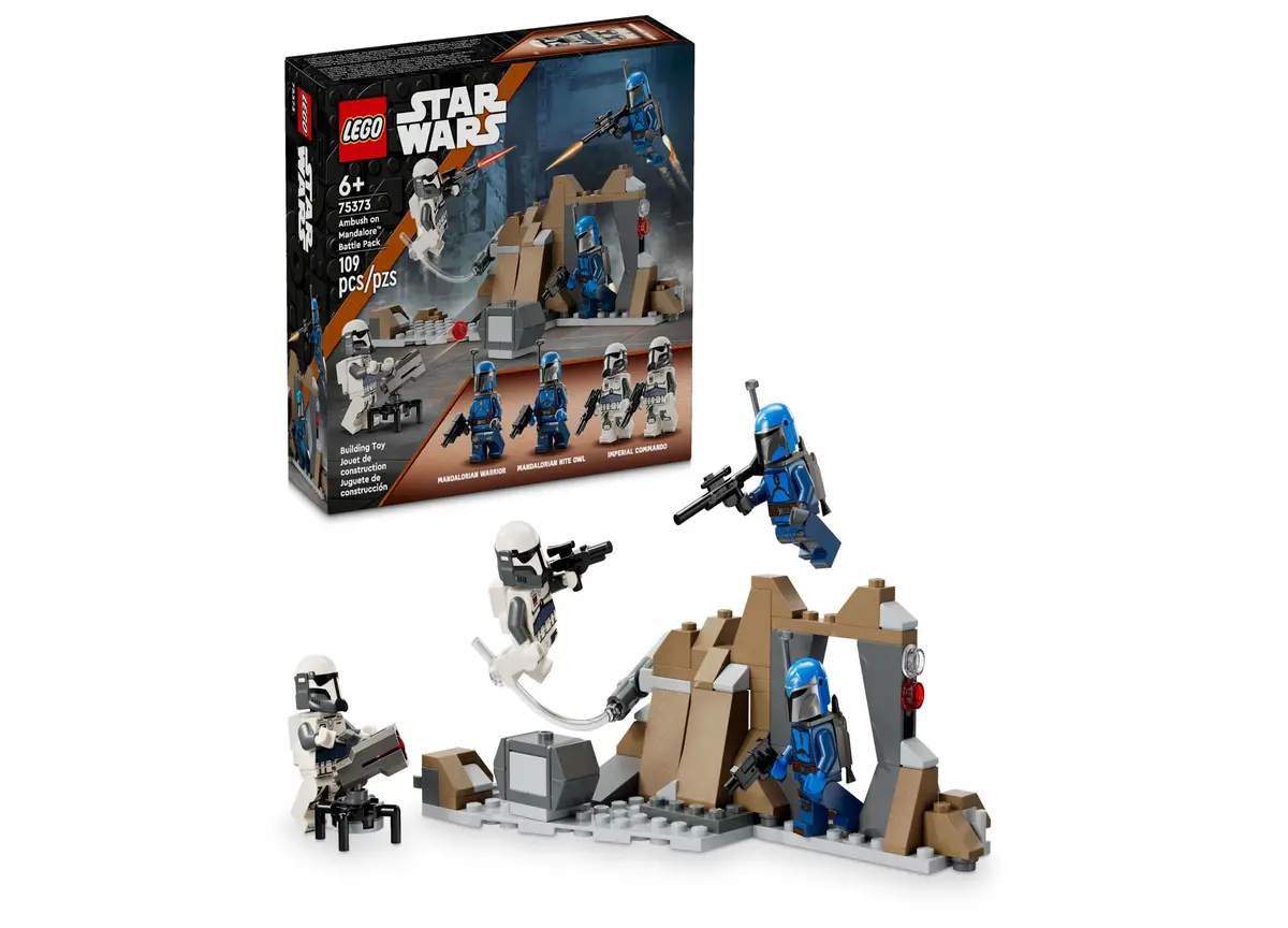 Lego Star Wars 75373 1