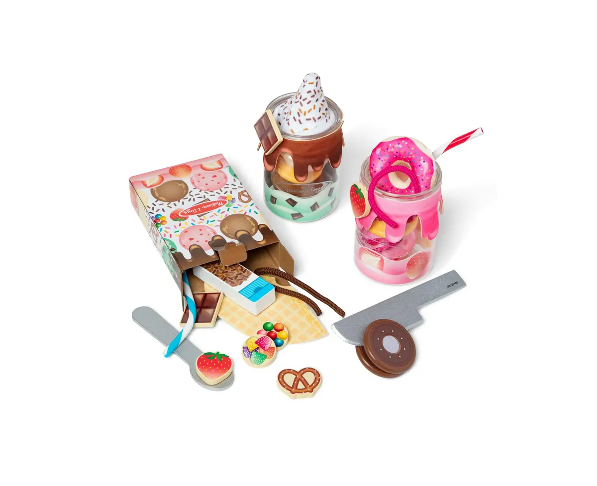 Make A Shake Set: Ultimate Mason Jar Milkshake Creator 1