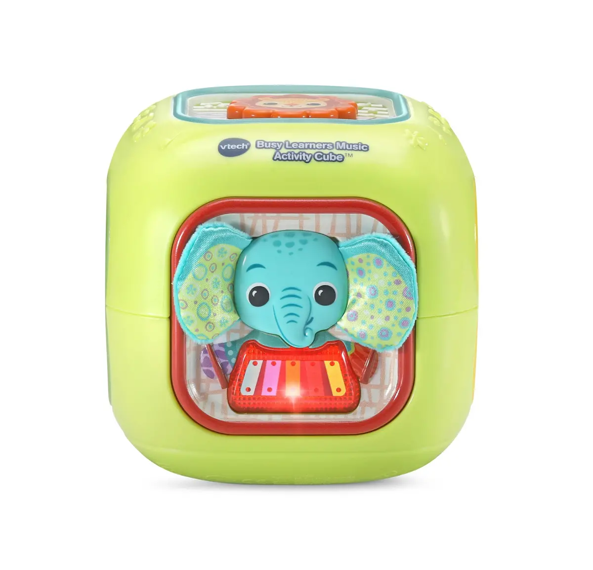 Bsylrns Musical Animal Activity Cube 1
