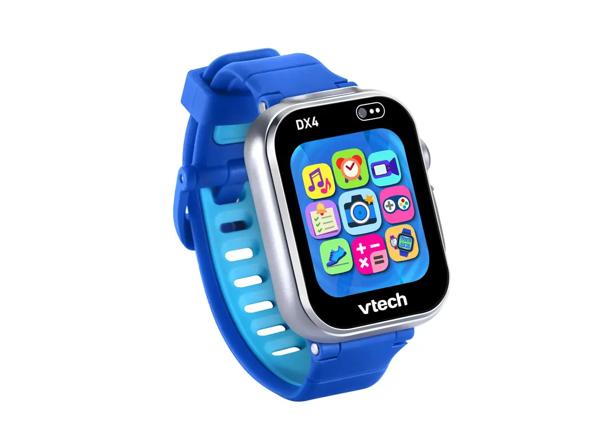 Vtech Kidizoom Smartwatch Dx4 - Trailblazing Tech For Kids 1