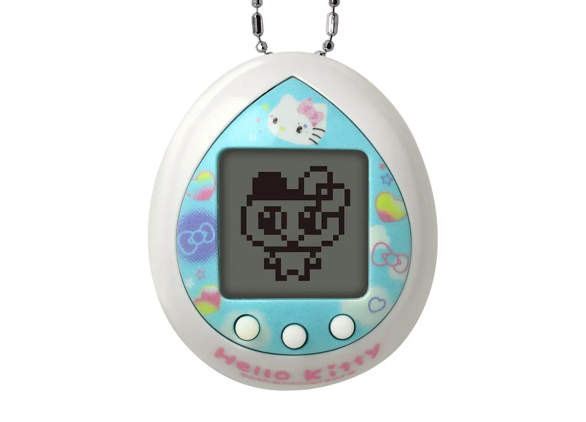Original Tamagotchi Hello Kitty Nano - Interactive Virtual Pet 1