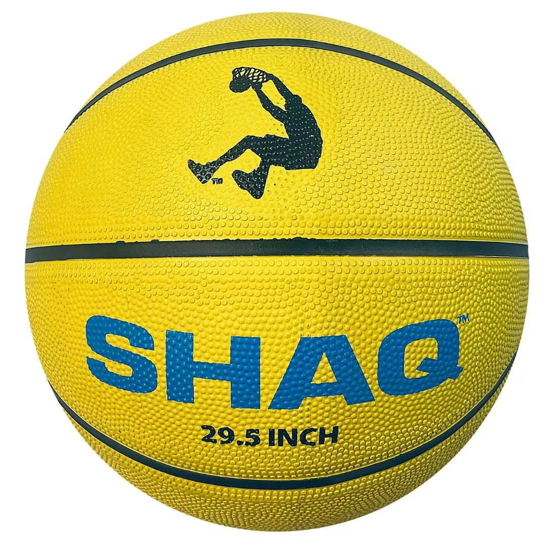 Shaq Official 29.5" Signature Series Performance Basketball - All-Weather Play 1