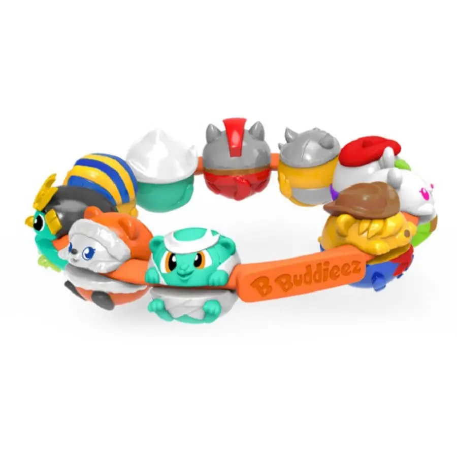 Bbuddieez Blister Pack With 5 Mystery Buddieez - Assorted Styles 1