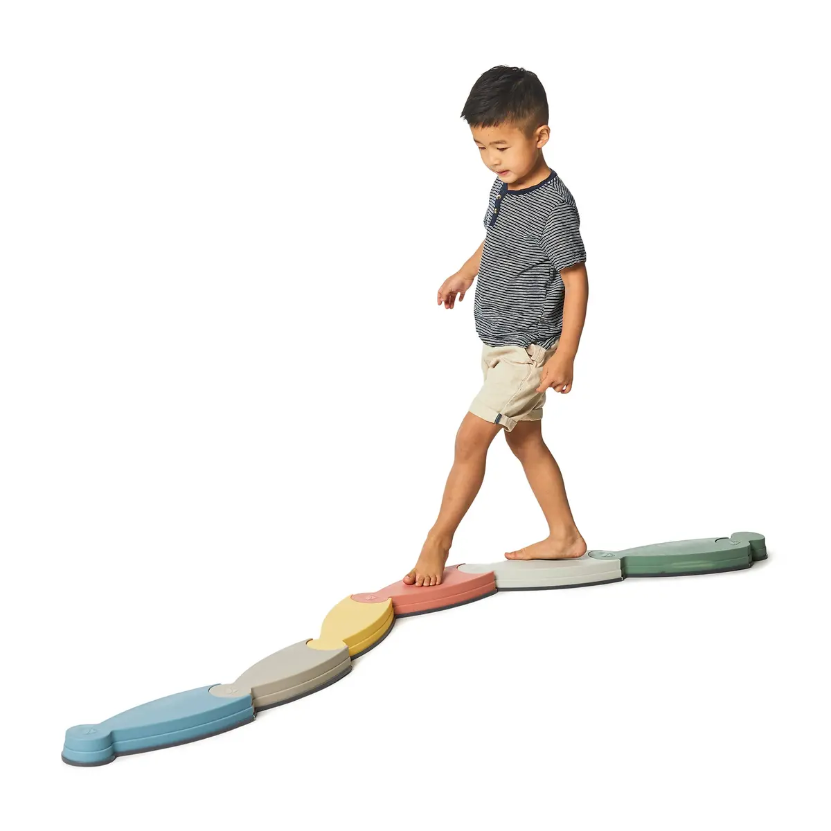 Gonge River Nordic Balance Pathway Set For All Ages 1