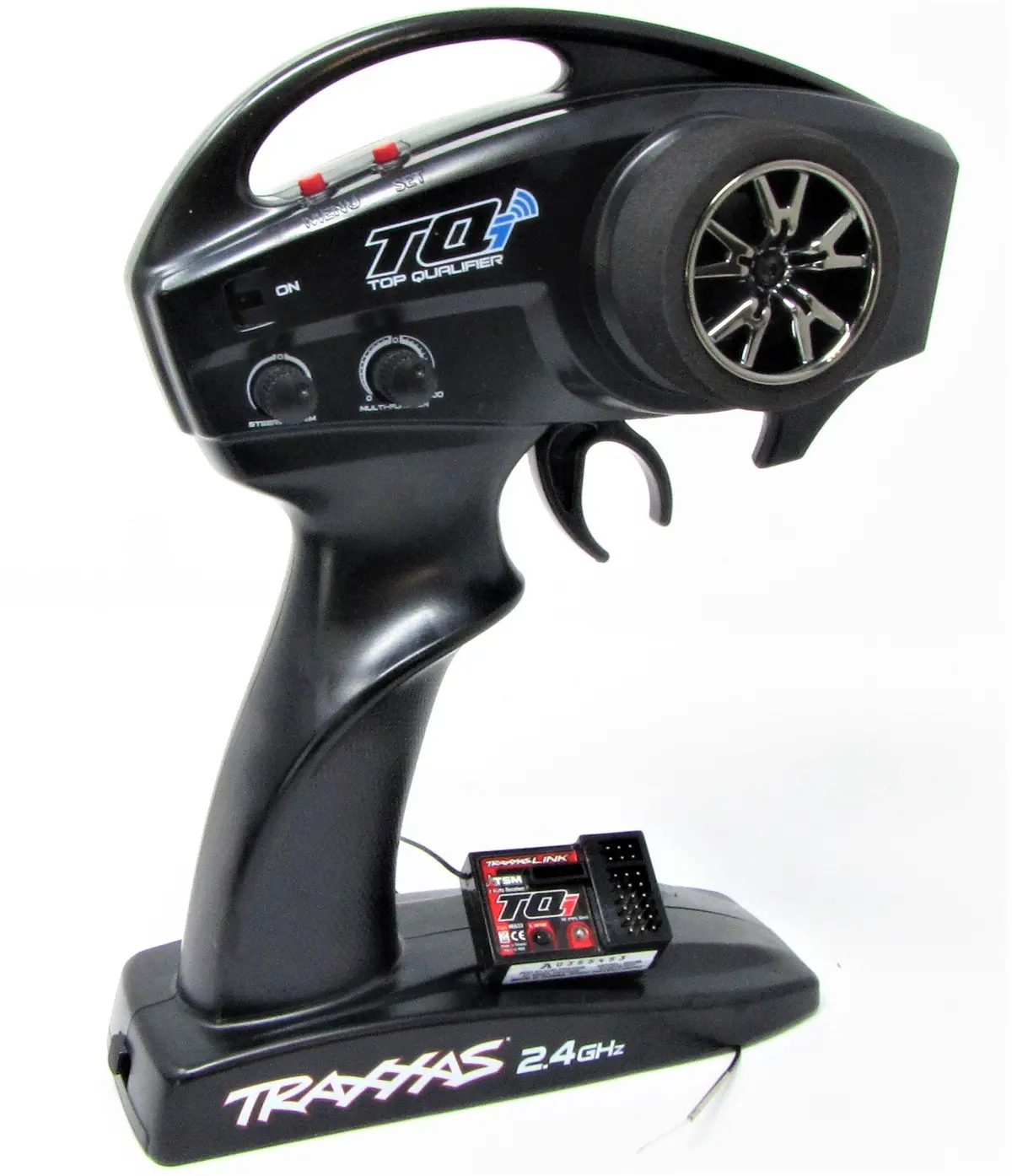 Fits Unlimited Desert Racer Udr - 2Ch 2.4Ghz Radio Set E-Revo Rustler 85076-4 1