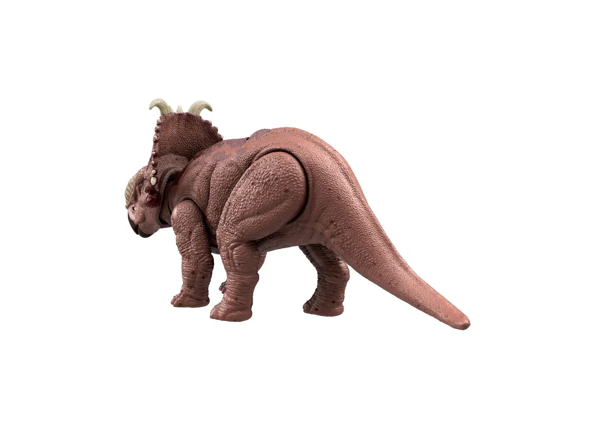 Jurassic Park Wild Roar 10 Inch Action Figure - Pachyrhinosaurus 2